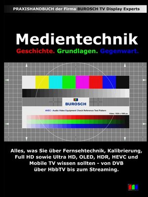 cover image of Medientechnik